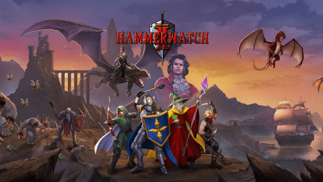 Hammerwatch II chegando ao Xbox Hammerwatch II