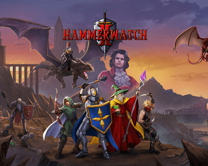 Hammerwatch II