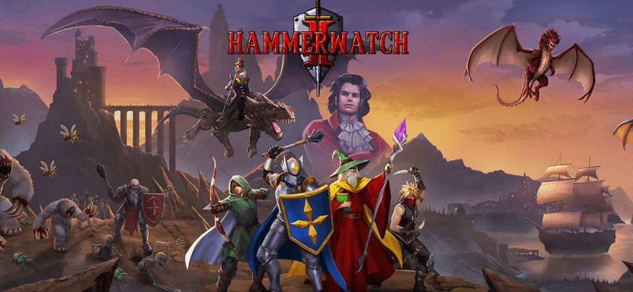 Hammerwatch II