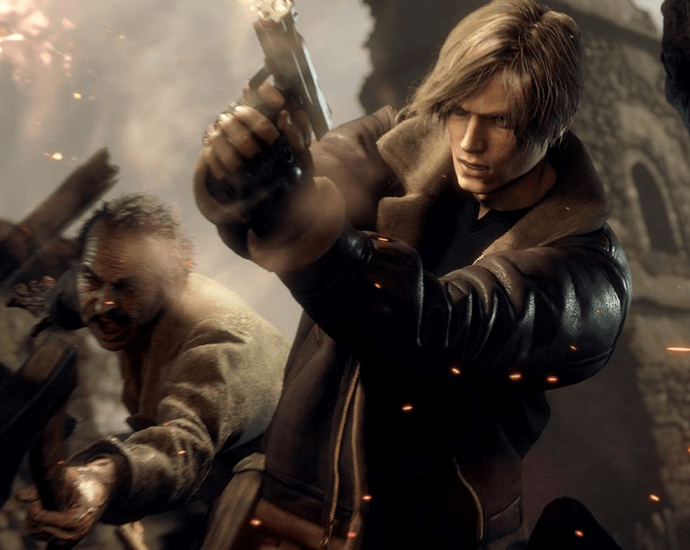Resident Evil 4