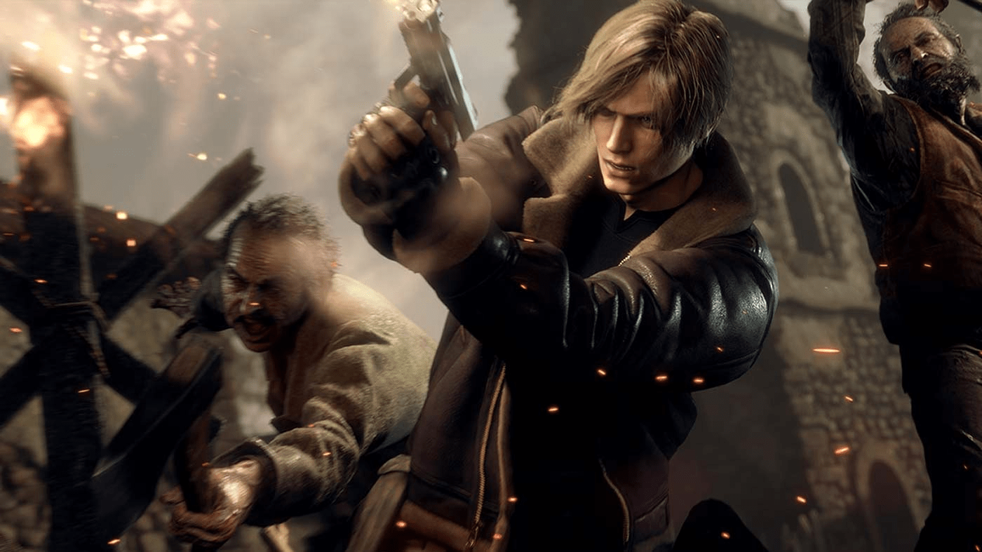 Resident Evil 4 – The Mercenaries disponível no Xbox Series X|S