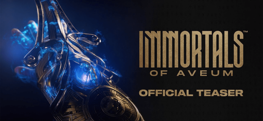 Immortals of Aveum