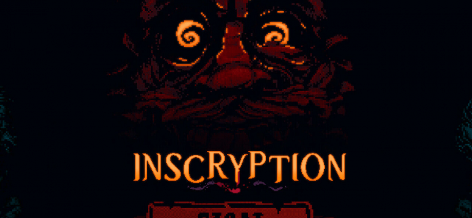 Inscryption
