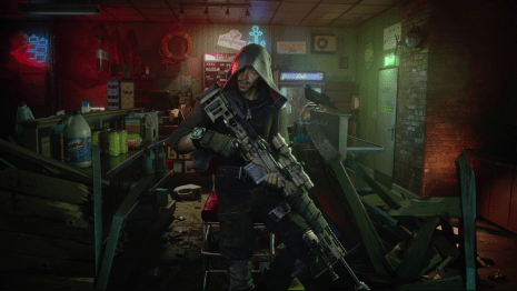 Redfall - Trailer mostra os poderes espectrais de Jacob Redfall