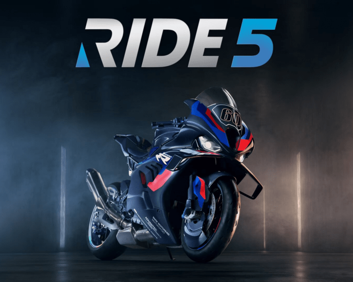 RIDE 5