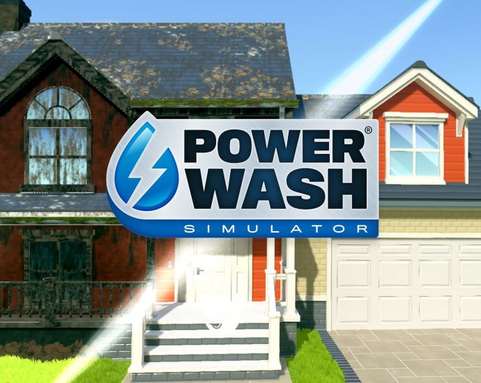 PowerWash Simulator