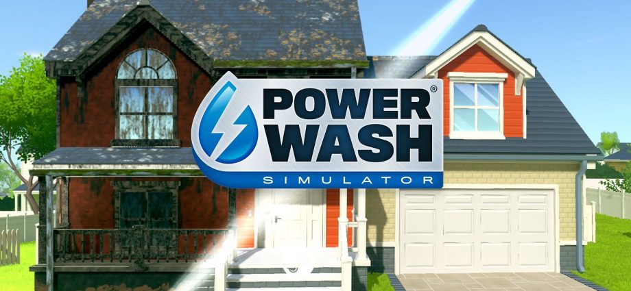 PowerWash Simulator