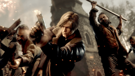 Resident Evil 4 recebe grandes melhorias no Series X|S Resident Evil 4