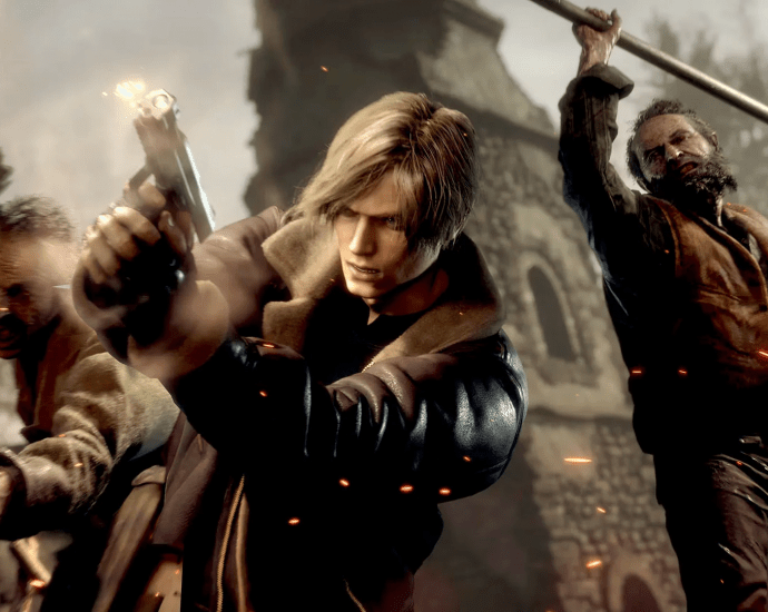 Resident Evil 4