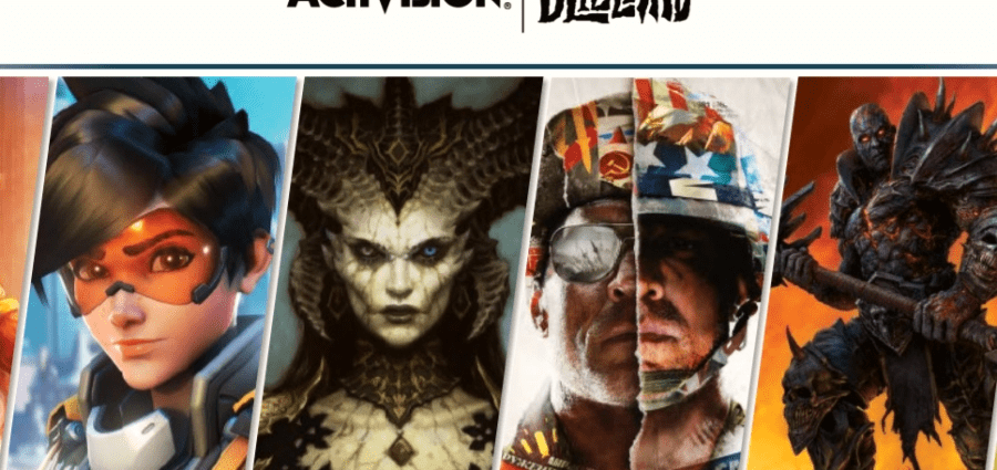 Activision Blizzard