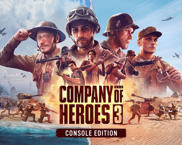 Company of Heroes 3