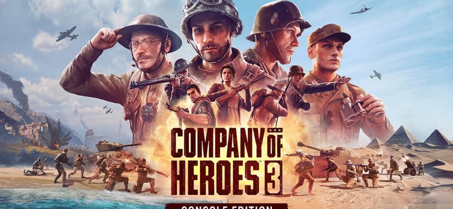 Company of Heroes 3
