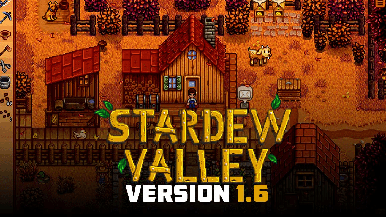 Criador de 'Stardew Valley' revela imagens de novo jogo