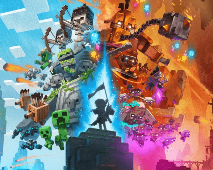 Minecraft Legends