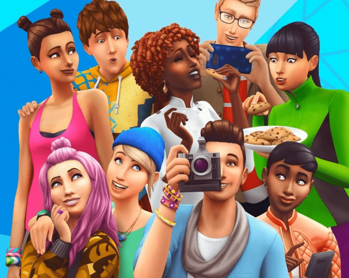 The Sims 4