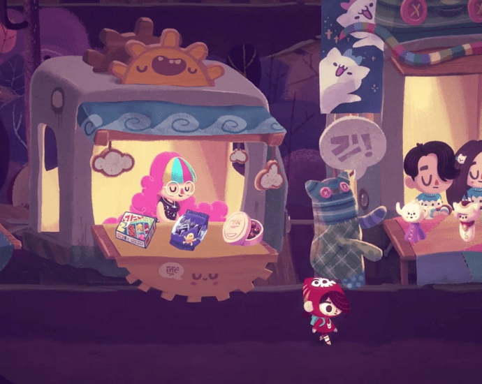 Mineko’s Night Market