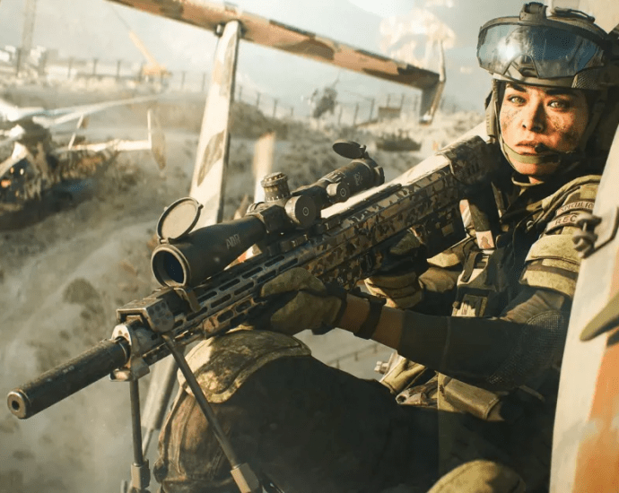 Battlefield 2042
