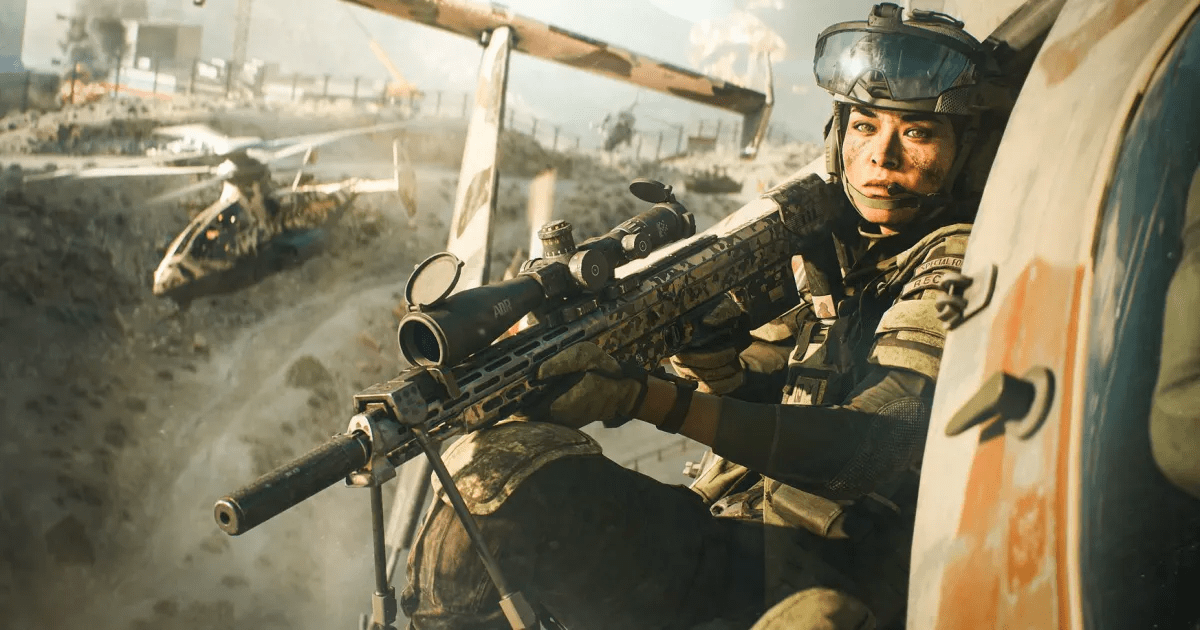 Battlefield 2042
