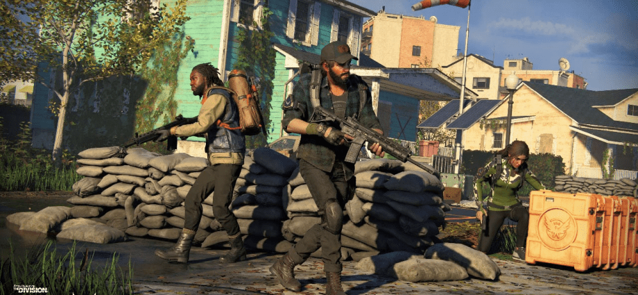 The Division Heartland