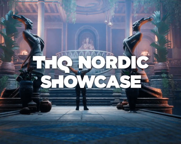 THQ Nordic Showcase