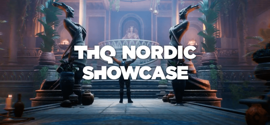 THQ Nordic Showcase