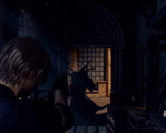 Resident Evil 4