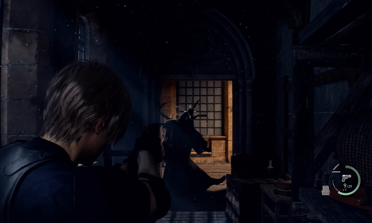 Resident Evil 4 – Capcom lança atualização para o Xbox