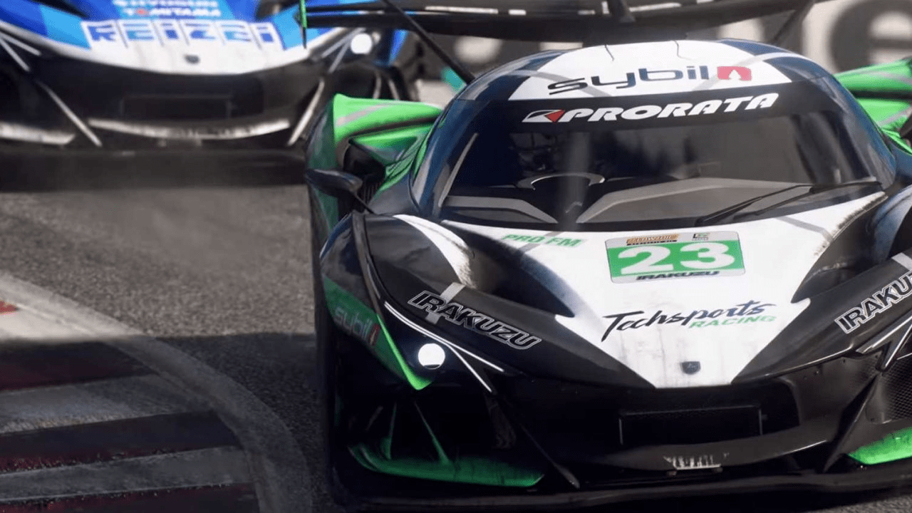 Forza Motorsport se prepara para Update 2
