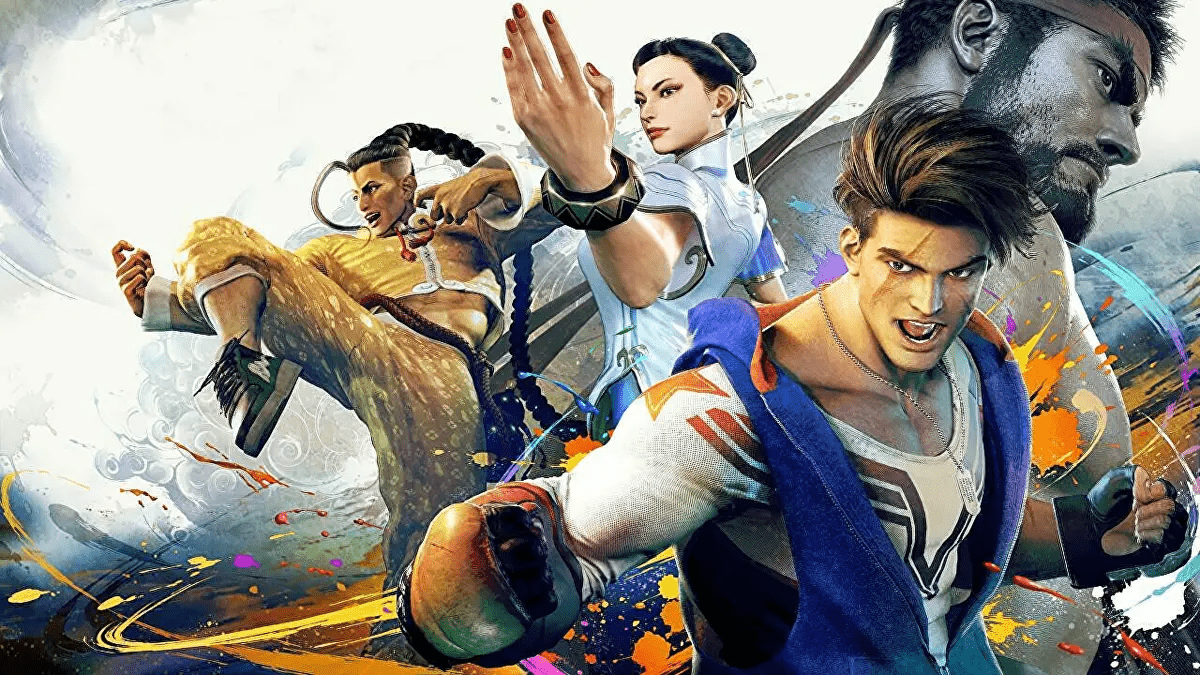 Demo do Street Fighter 6 está disponível no Xbox Series