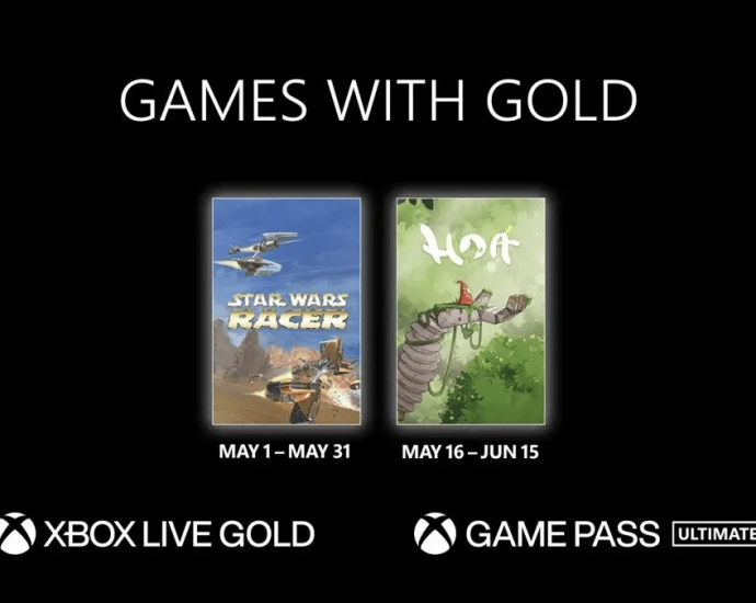 Games with Gold