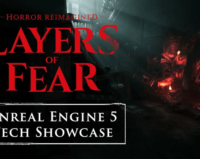 Layers of Fear