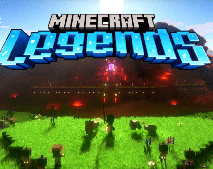 Minecraft Legends