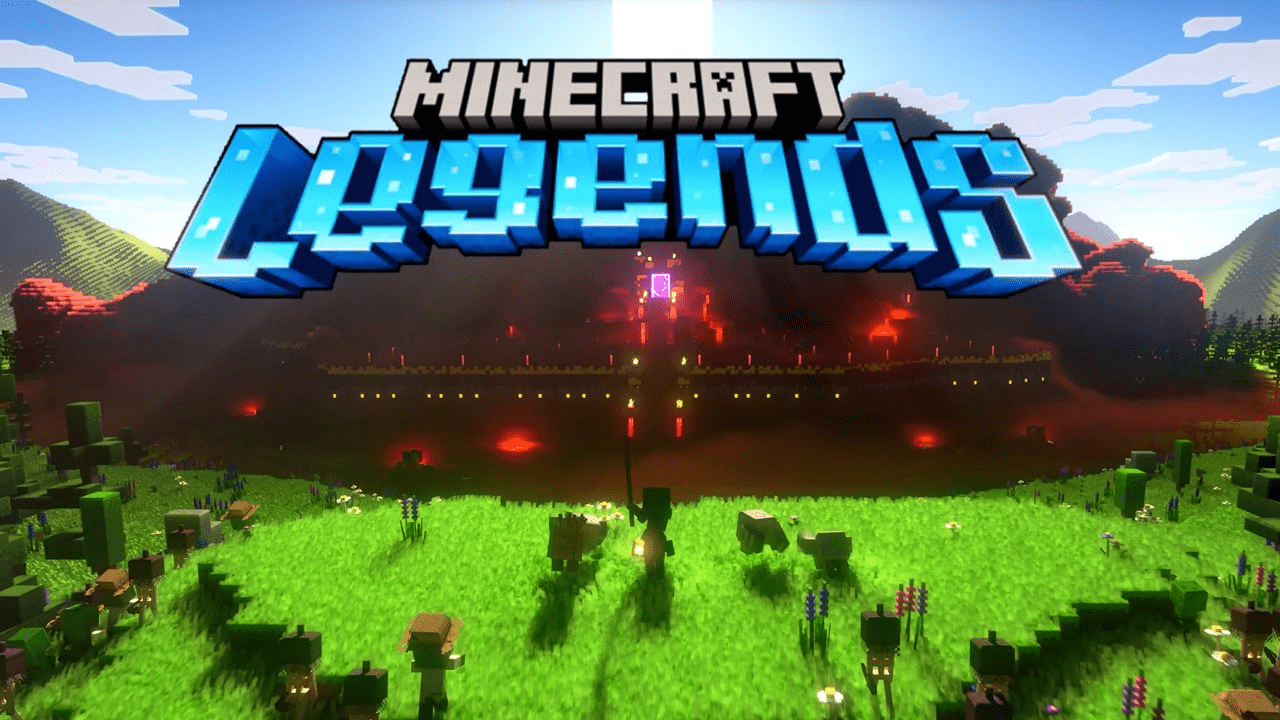 Minecraft Legends recebe primeira atualização para Xbox