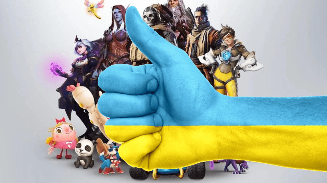 Activision Blizzard – Ucrânia aprova compra pela Microsoft