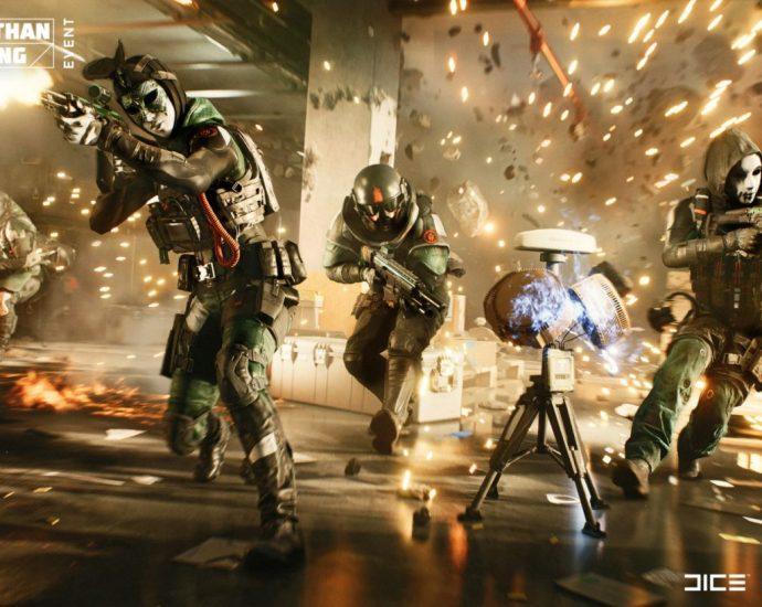Battlefield 2042