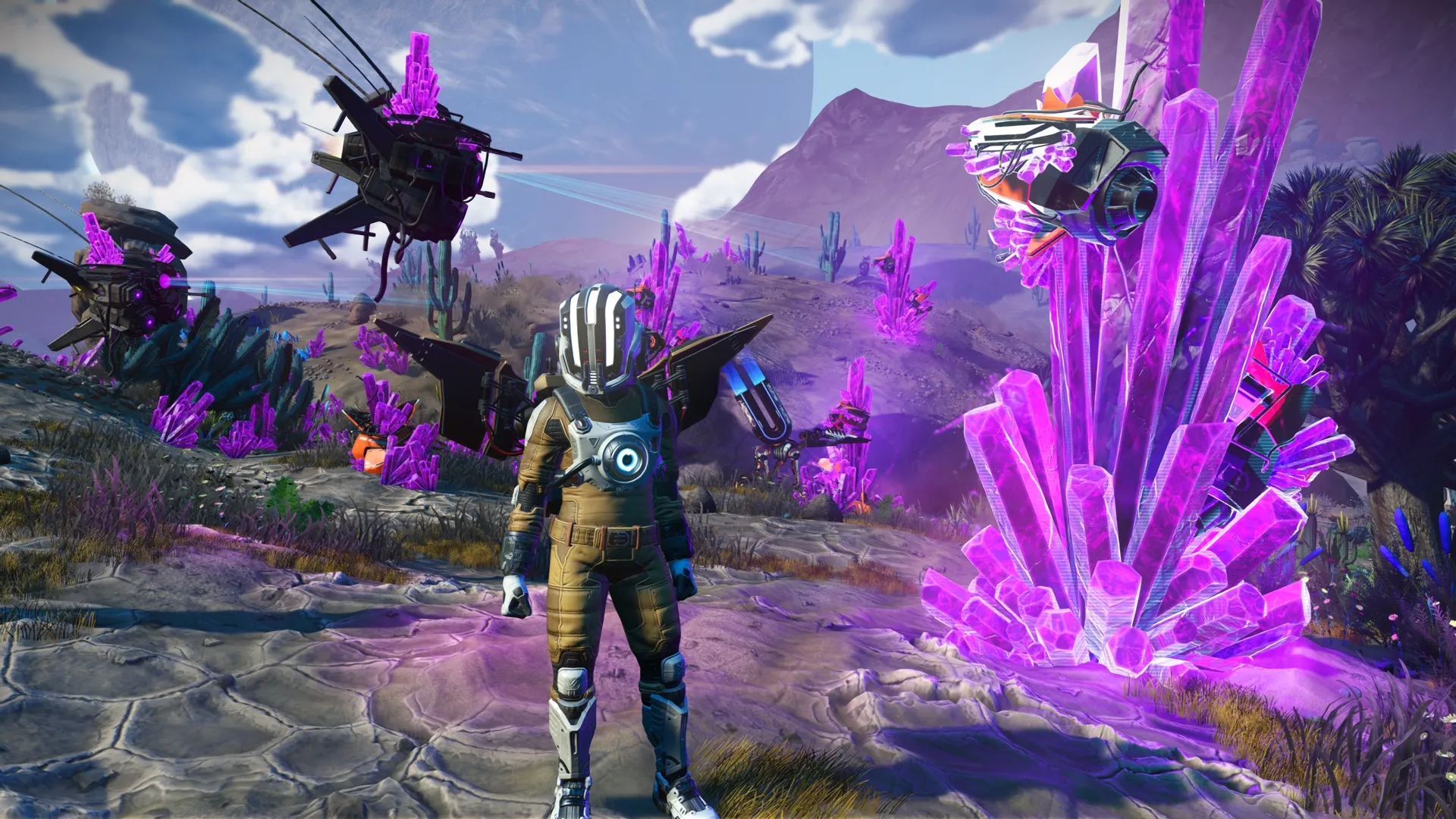 No Man’s Sky – Atualização Interceptor traz novos conteúdos
