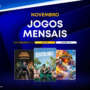 PS Plus de Novembro: Zumbis de HELL-A, Lara Croft Remasterizada e um Roguelite Surpresa Agitam a Assinatura