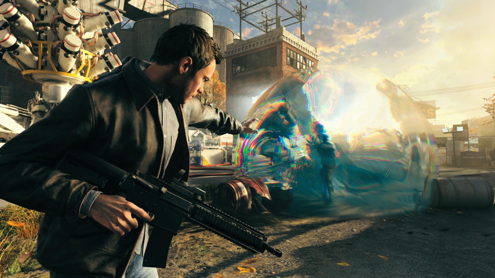 Xbox tenta trazer Quantum Break de volta ao Game Pass