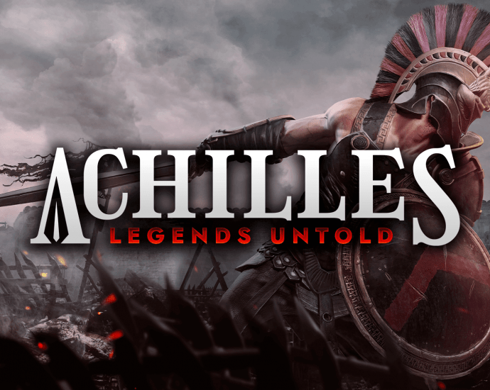 Achilles: Legends Untold