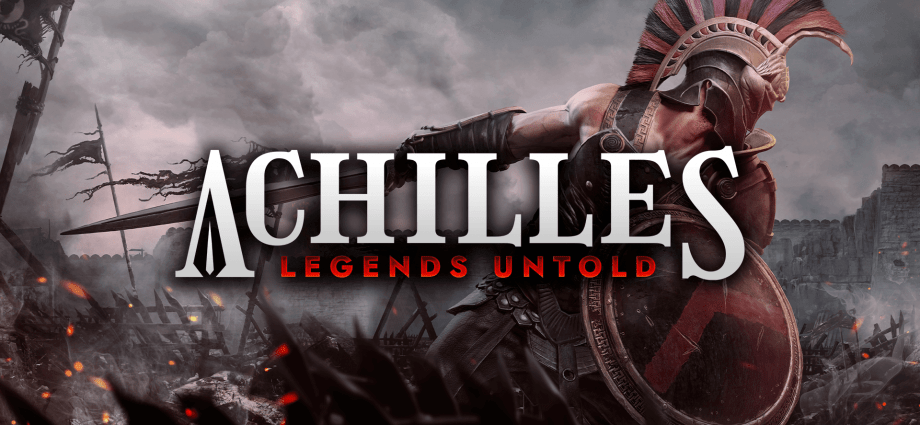 Achilles: Legends Untold