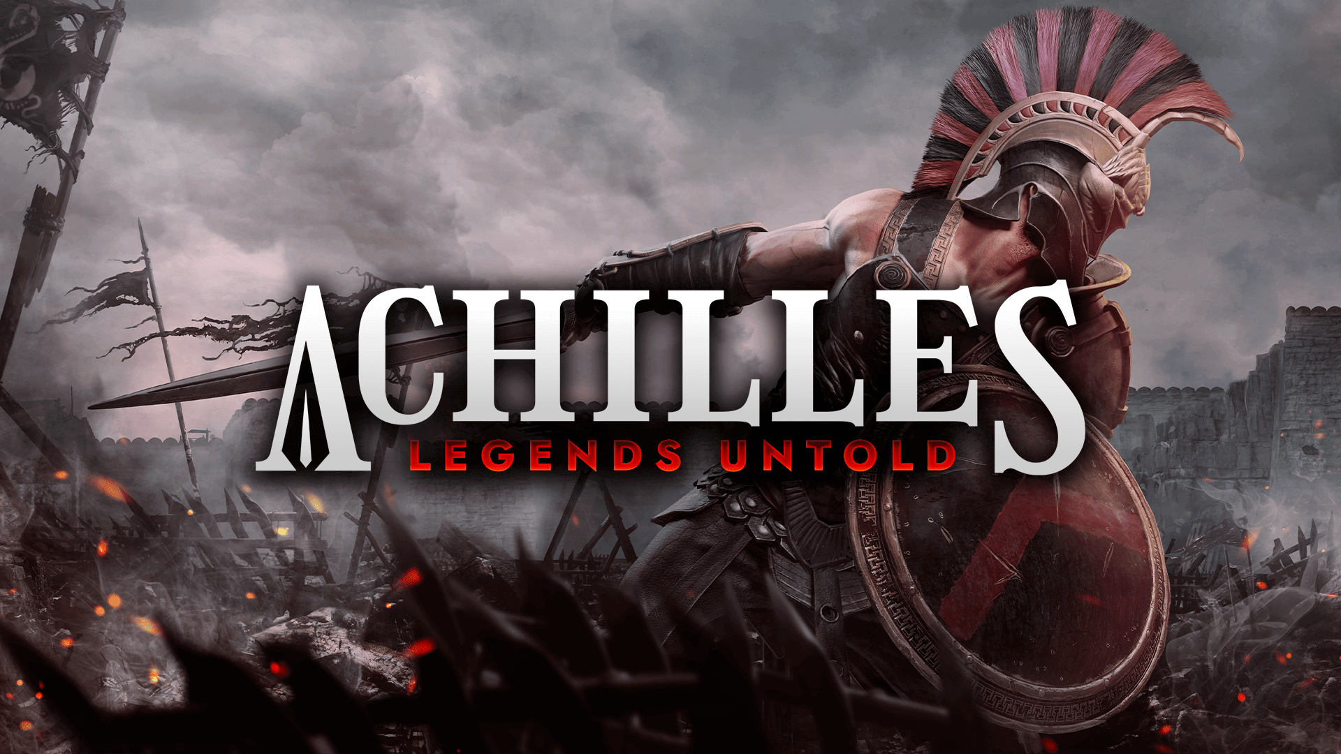 Achilles: Legends Untold chega ao Nintendo Switch em breve