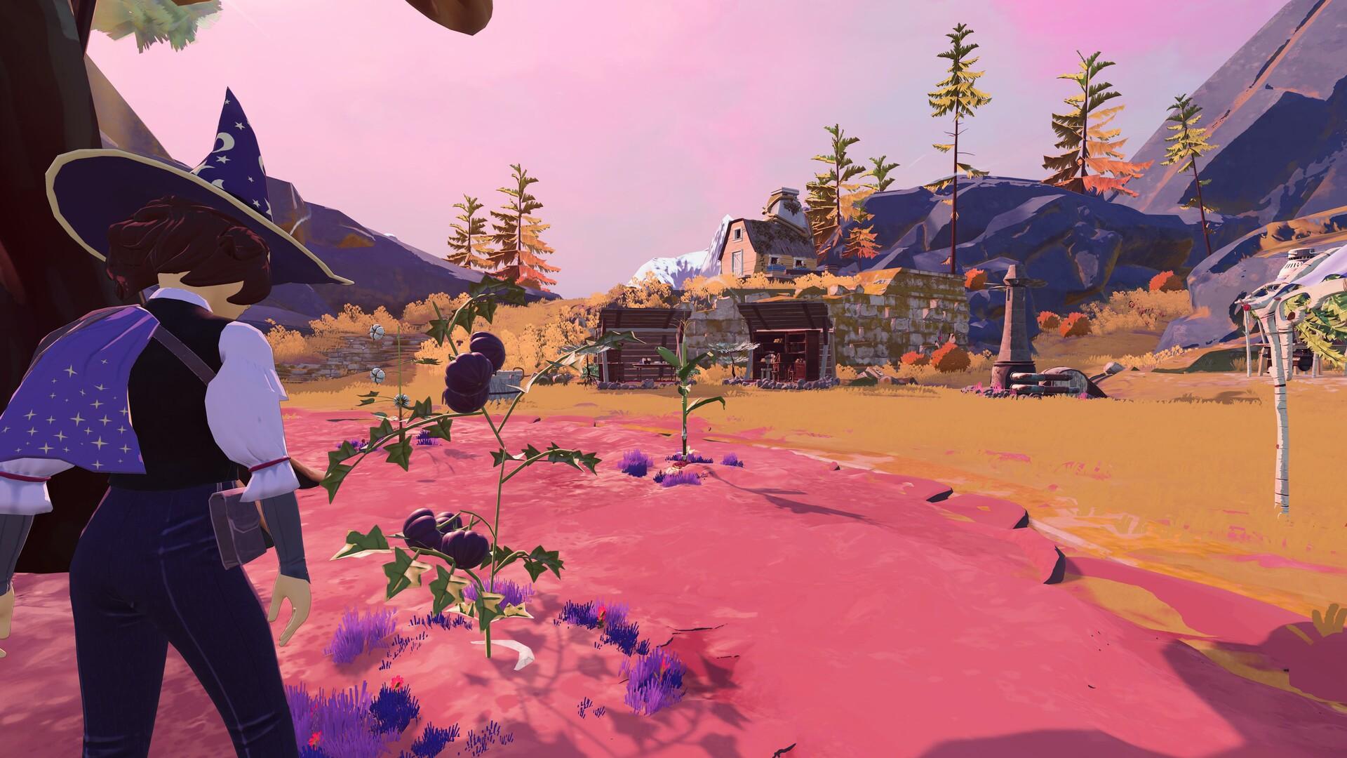 Homestead Arcana será lançado em abril no Game Pass