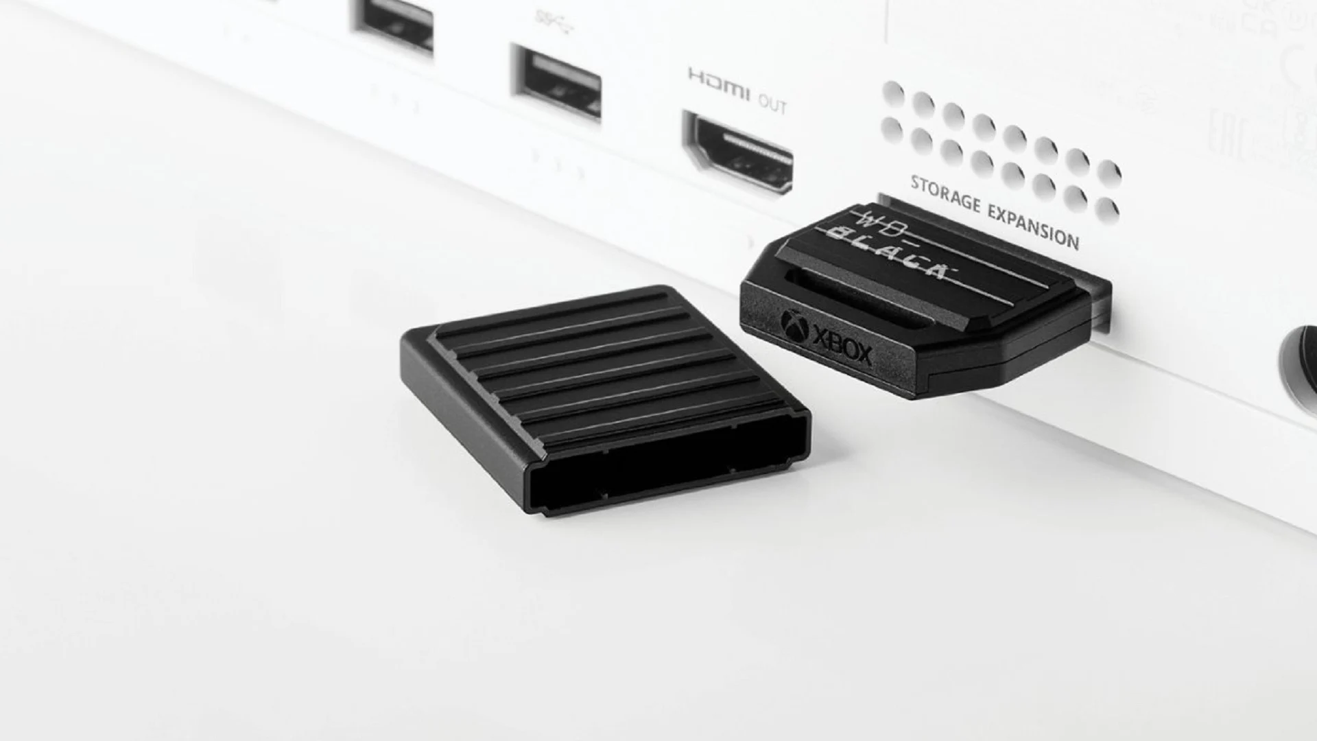 Xbox Series X|S – Cartão de expansão mais barato  à caminho