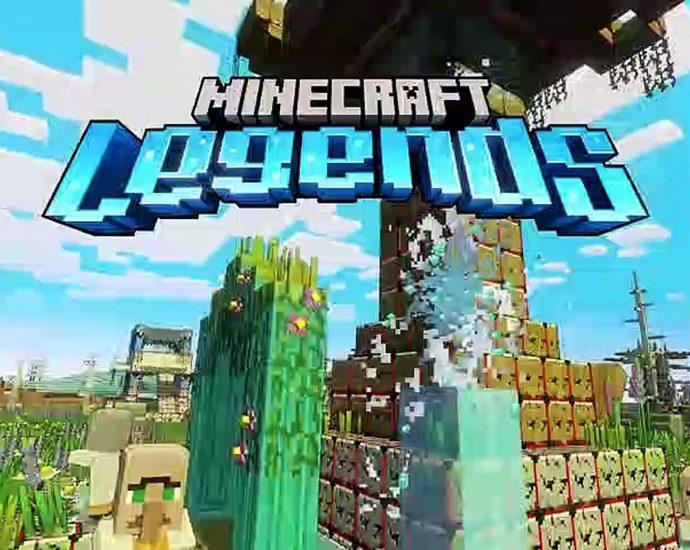 Minecraft Legends