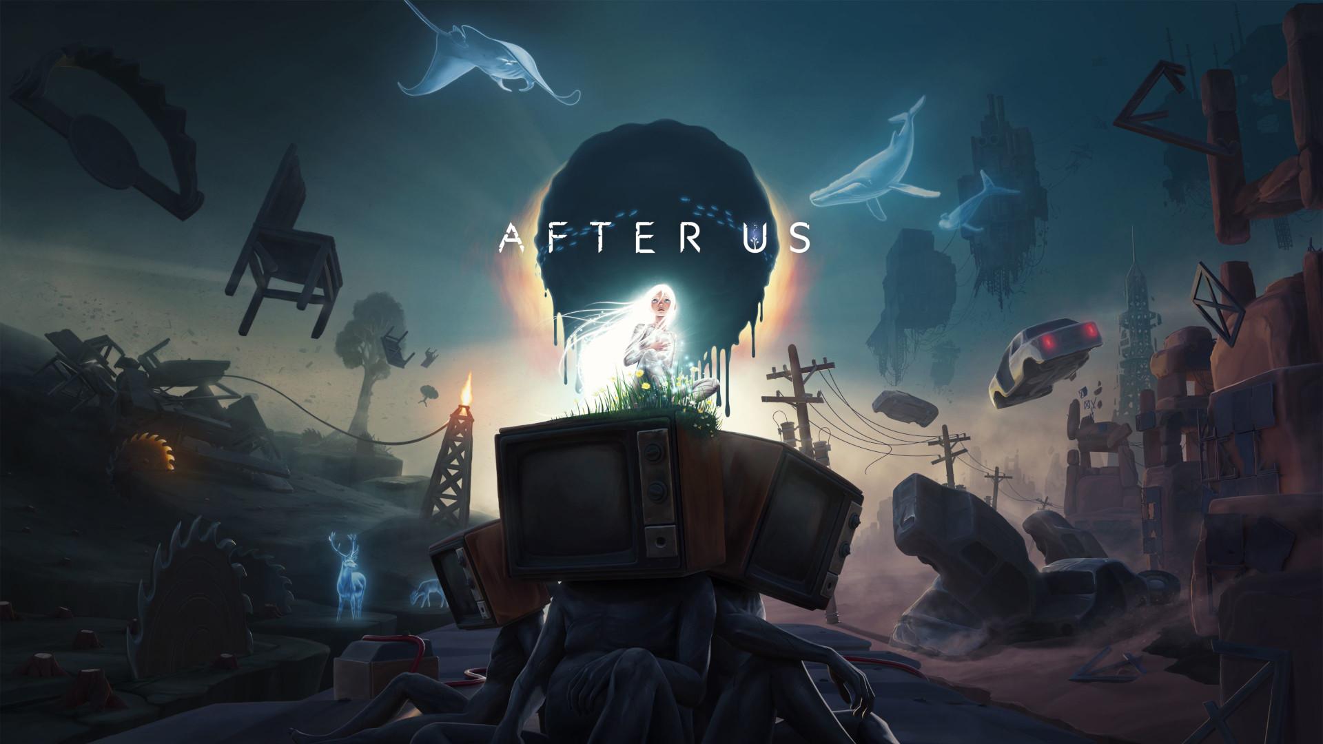 After Us: Restaure a Vida e Descubra o Mistério nesta Aventura Surreal