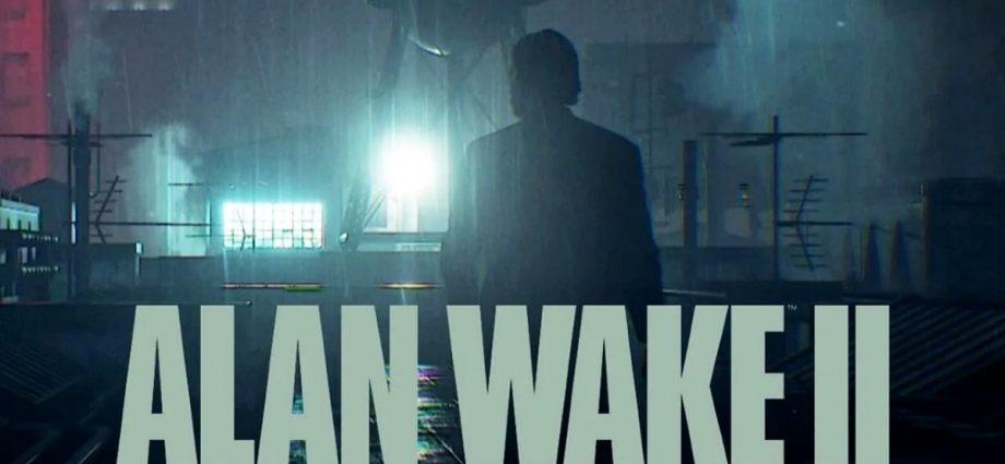 Alan Wake 2