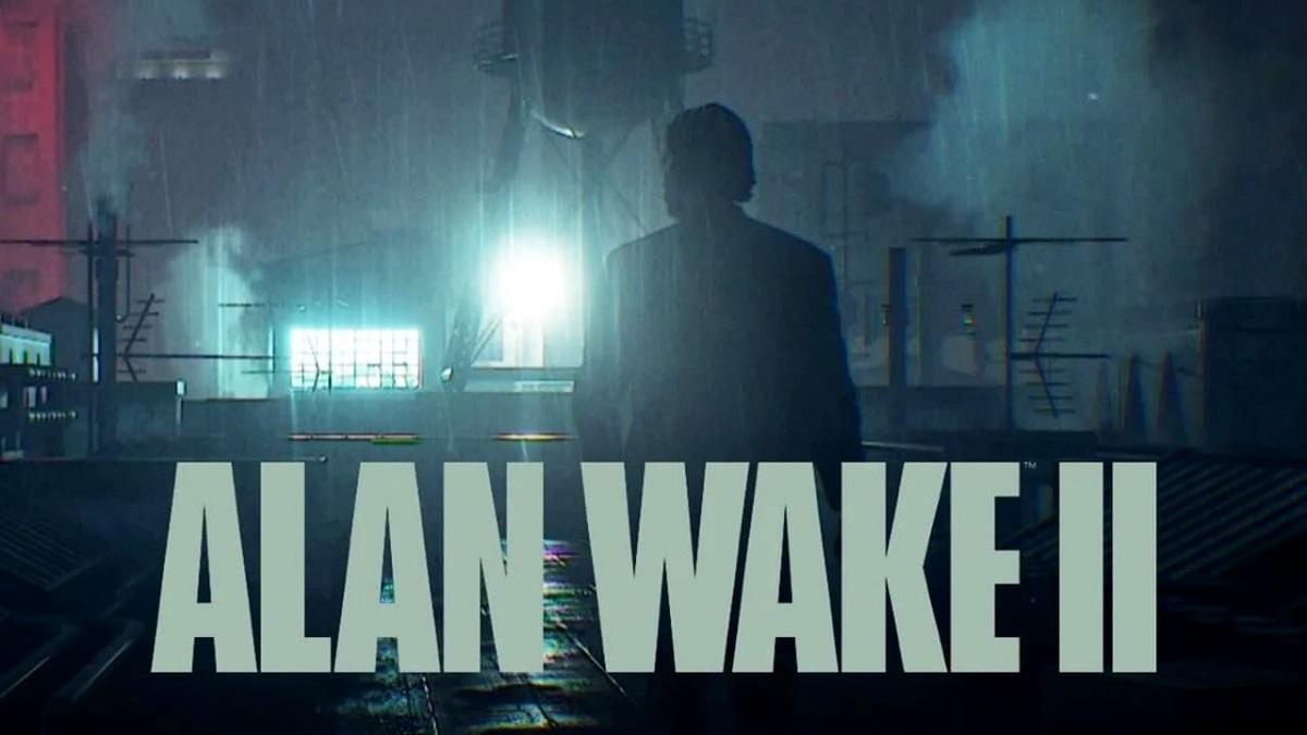 Alan Wake 2 – Data de lançamento anunciada