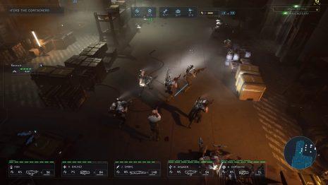 Aliens Dark Descent