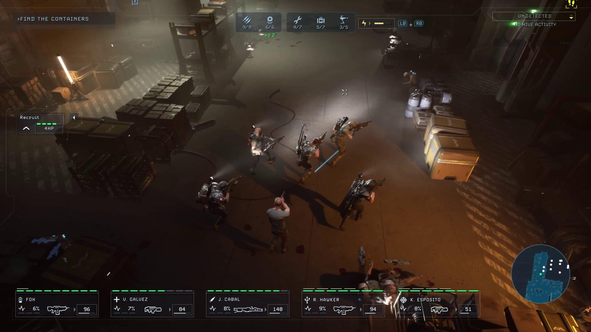 Aliens: Dark Descent revela jogabilidade emocionante em novo trailer