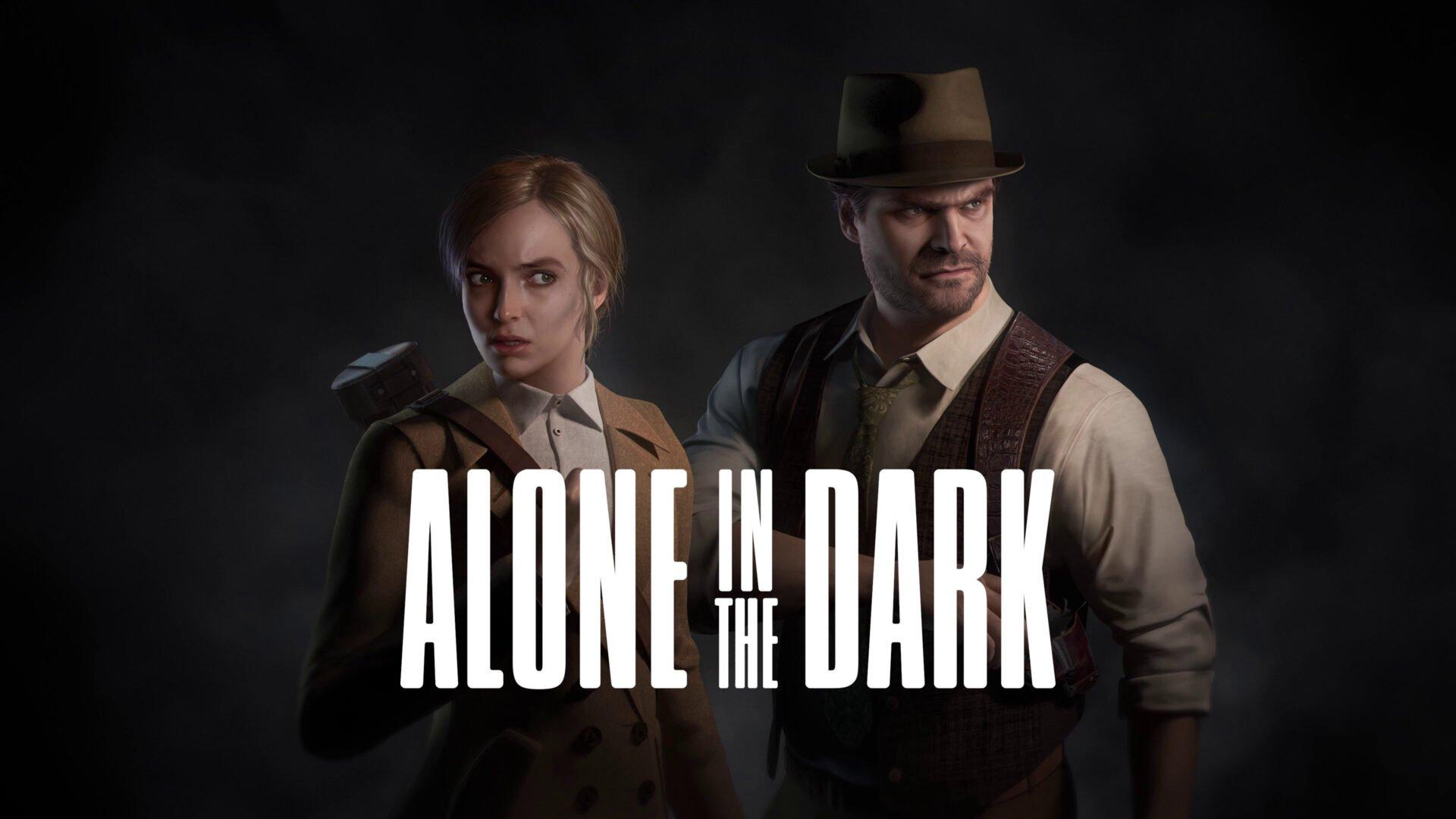 Alone in the Dark – Demo disponível e lançamento em outubro